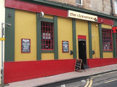 The Clansman Bar